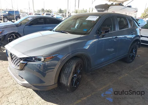 2024 Mazda Cx-5 2.5 S Carbon Edition z USA, uszkodzony, nr VIN JM3KFBCL1R0460457